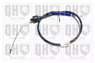 QUINTON HAZELL qcc1152 -  Трос, управление сцеплением